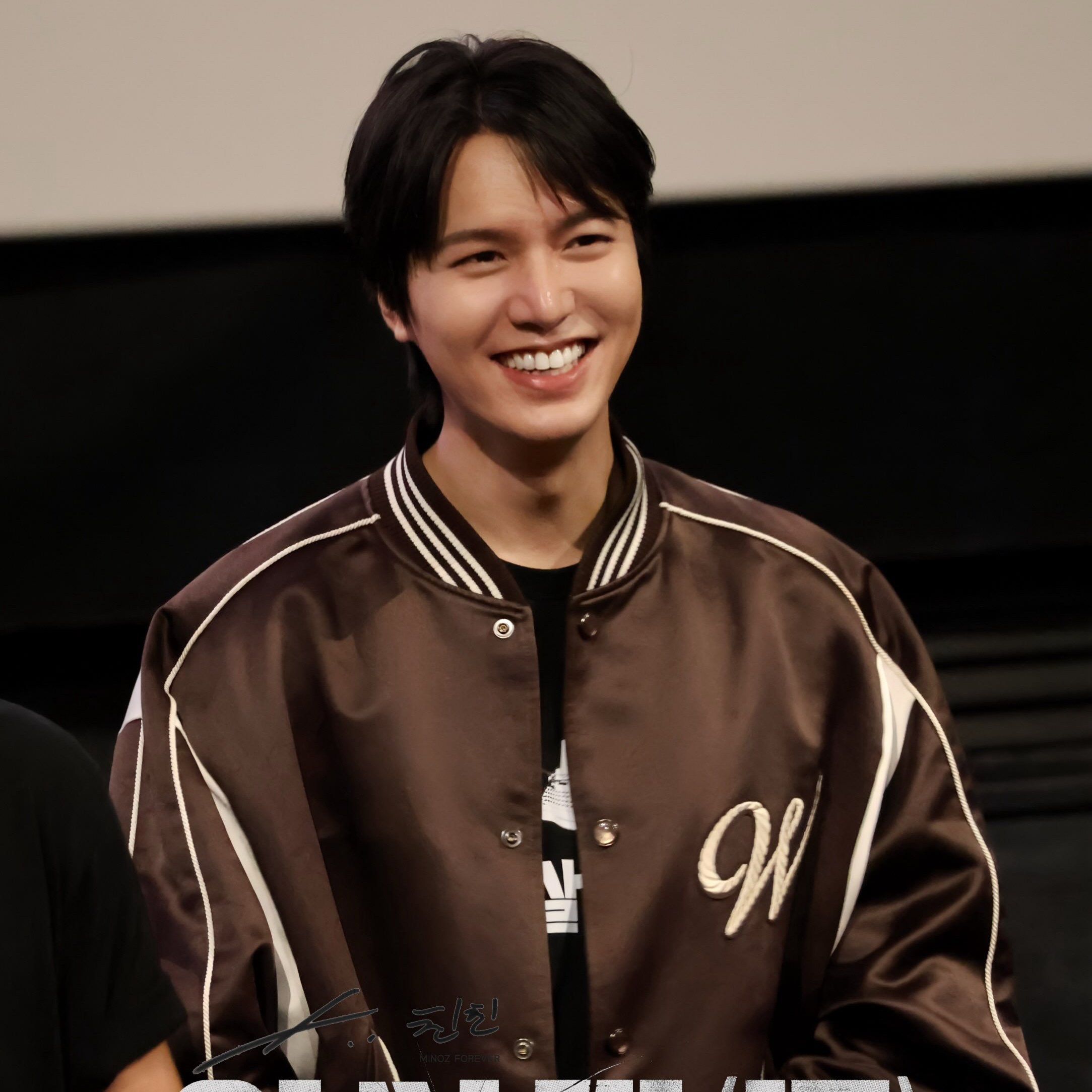 이민호 최근 활동샷