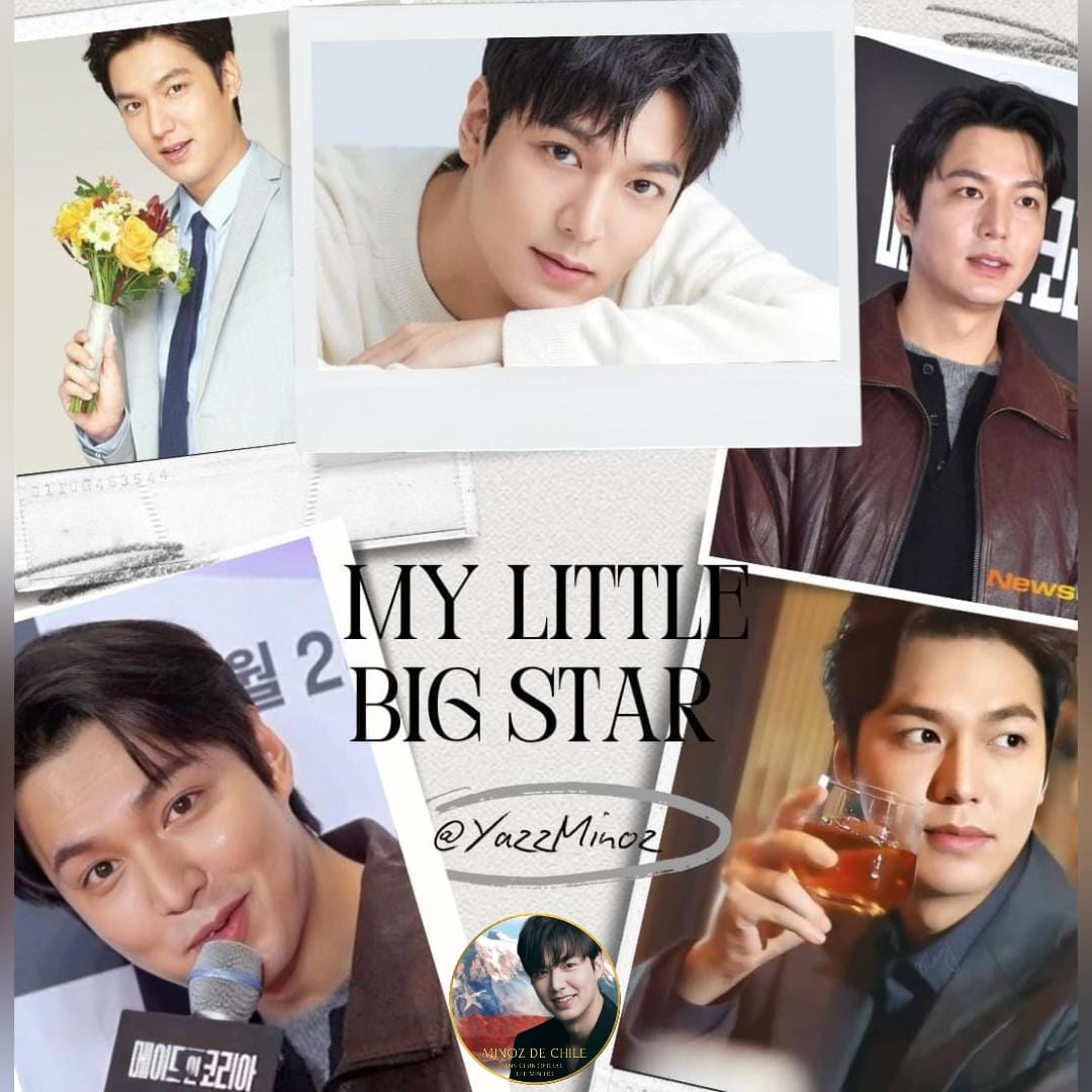 イ・ミンホの最近の活動ショット