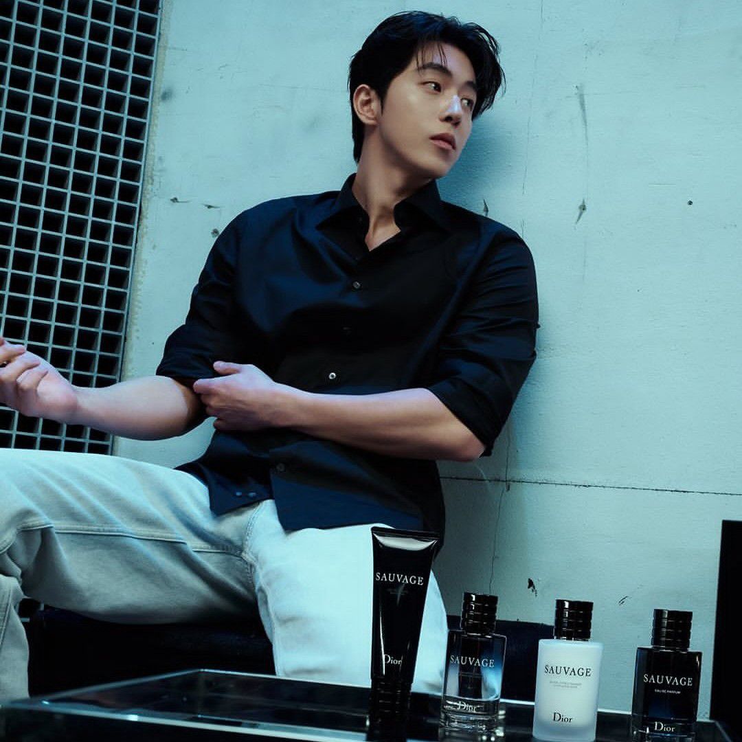 Latest photo of Nam Joohyuk