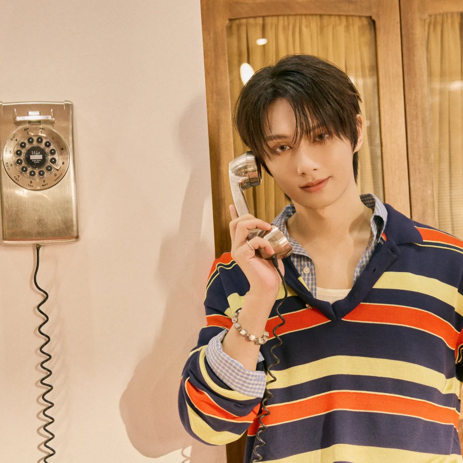 Latest photo of Wen Junhui