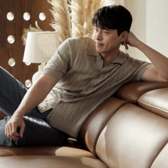 현빈 팬이 찍은 순간