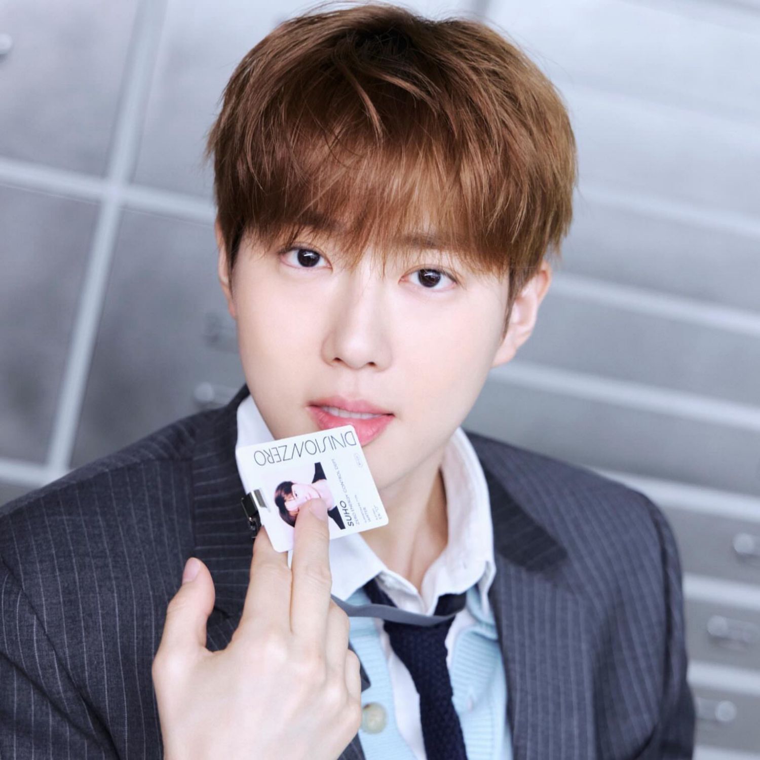 Latest photo of Suho