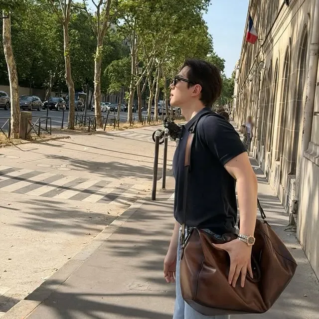李俊昊的近期活動照