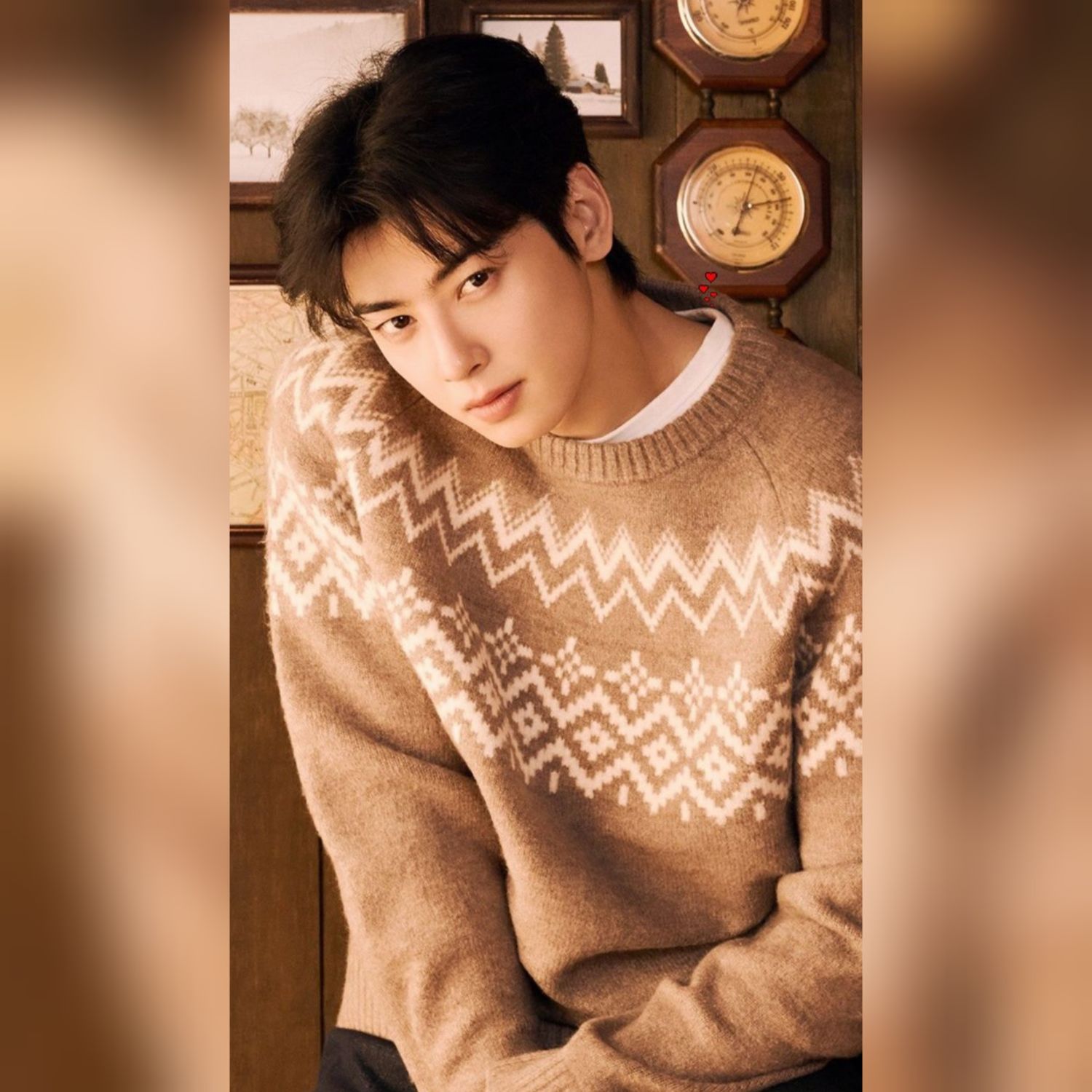 Latest photo of Cha Eunwoo