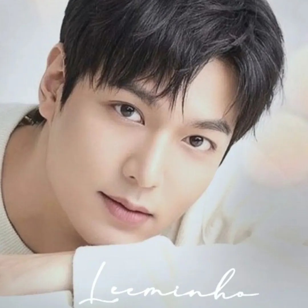 이민호 팬이 찍은 순간