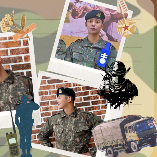 로운의 비하인드 컷