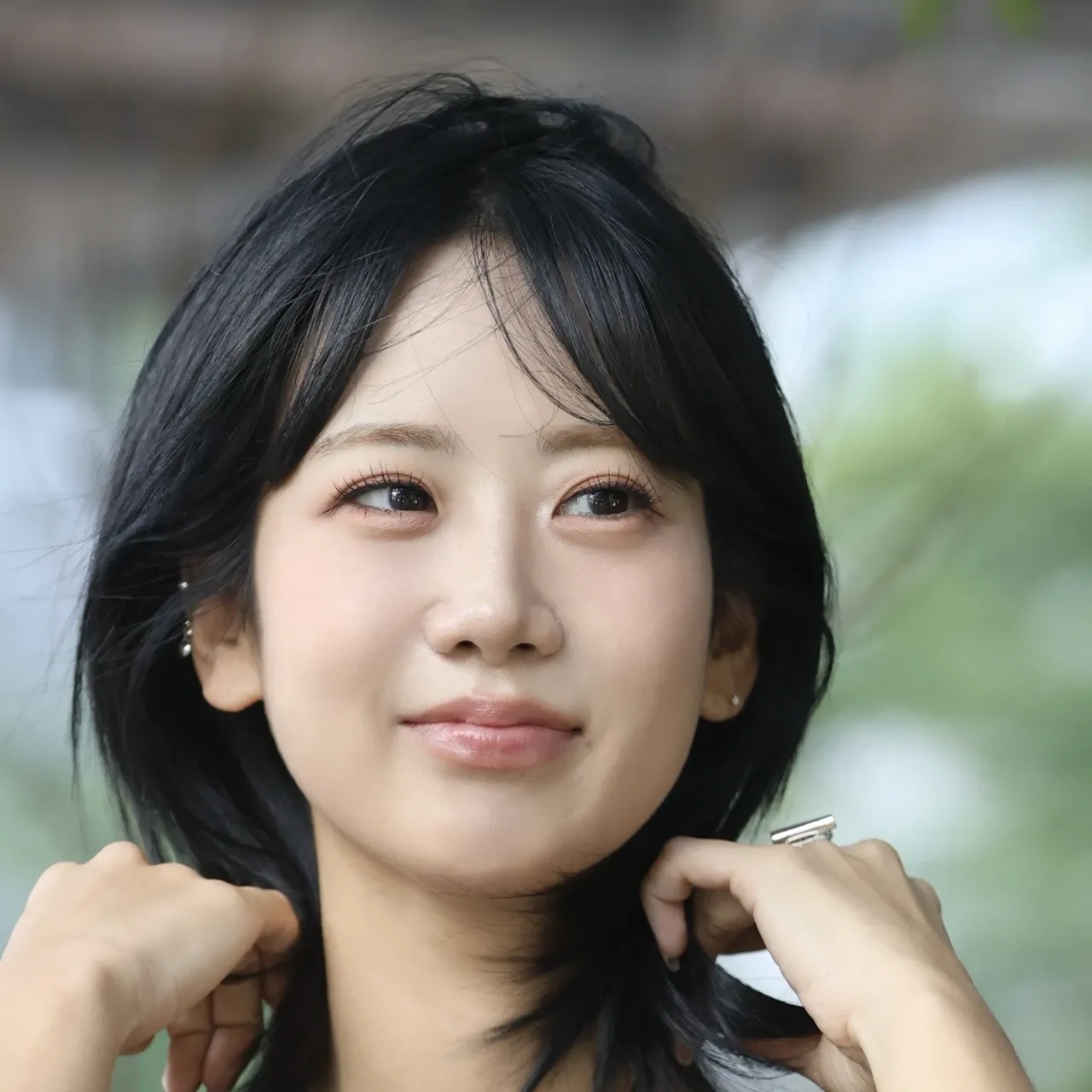 Latest photo of Kang Hyeyeon