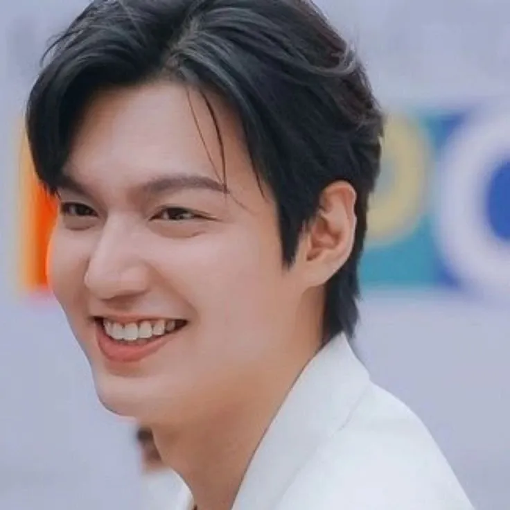 A moment captured by a fan of Lee Minho