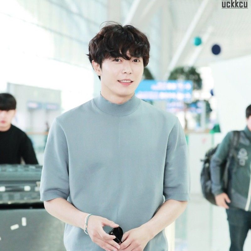 Latest photo of Kim Jaewook