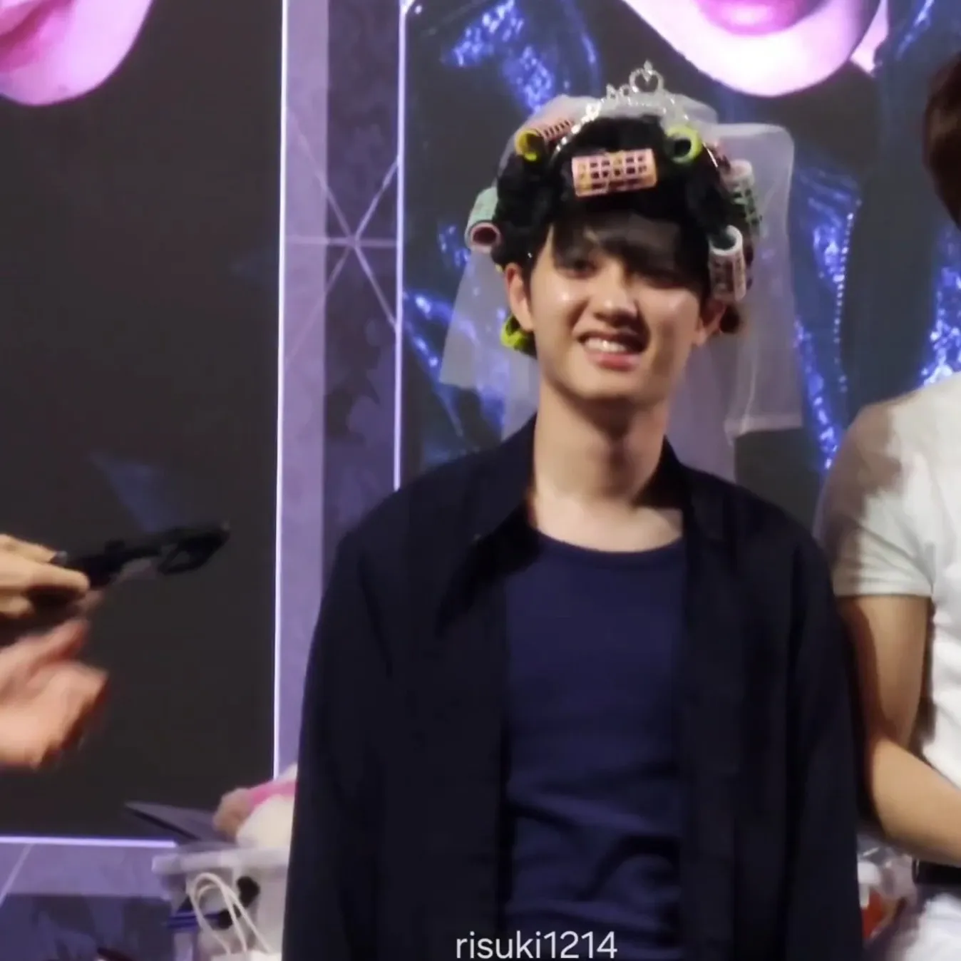 Foto terbaru dari Doh Kyungsoo (D.O.)