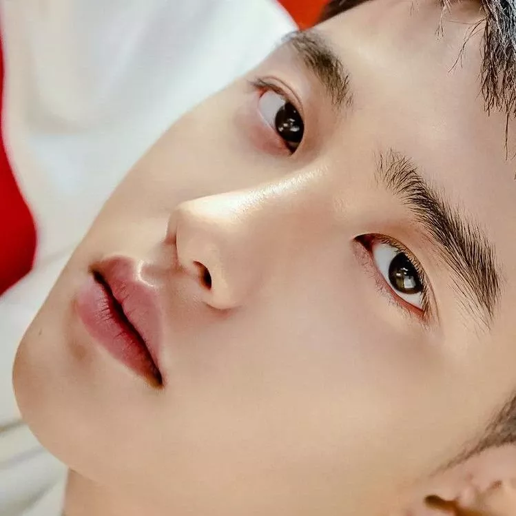 Recent activity shot of Doh Kyungsoo (D.O.)