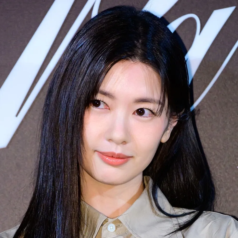 Latest photo of Jung Somin