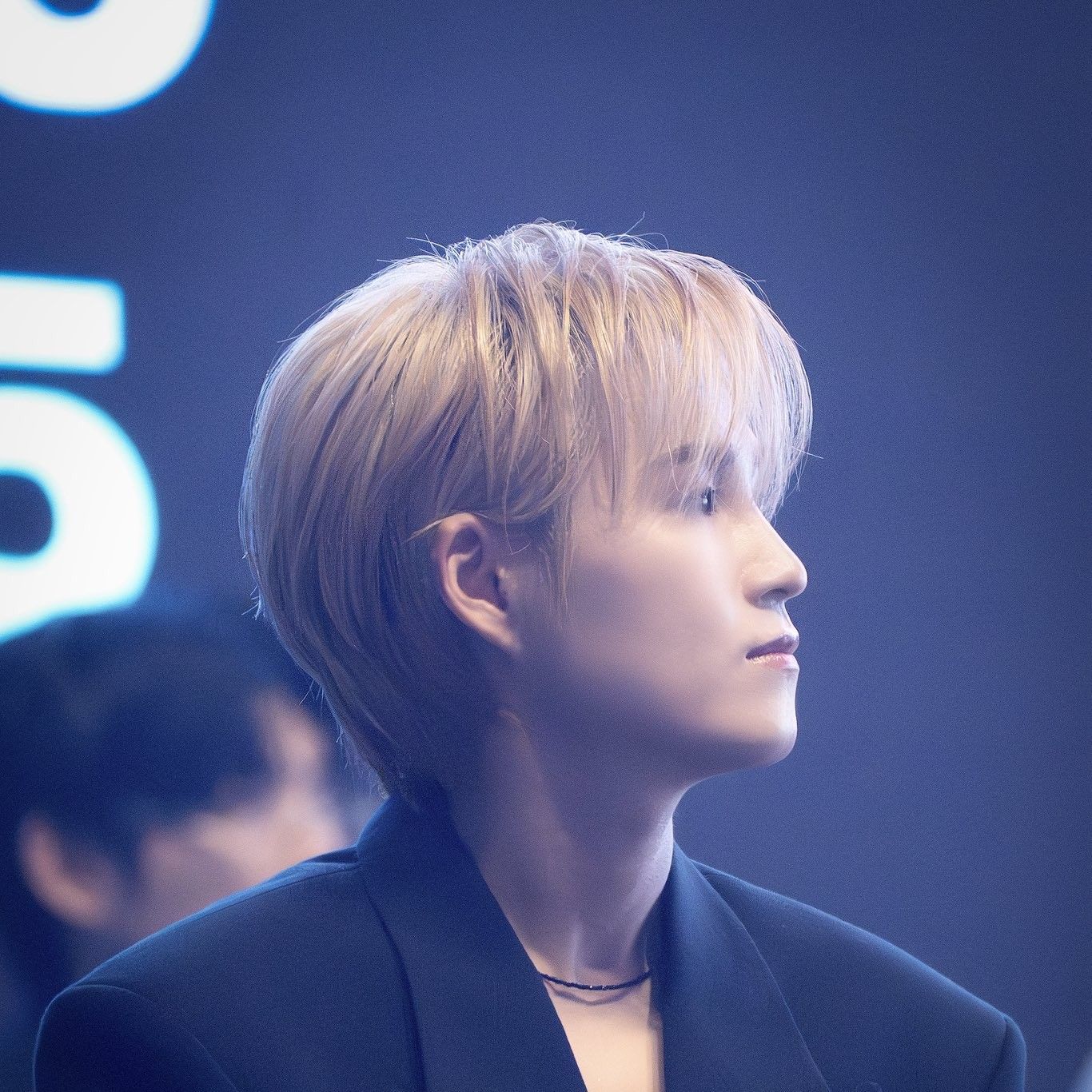 ファンが撮影したキム・ヒジェの瞬間