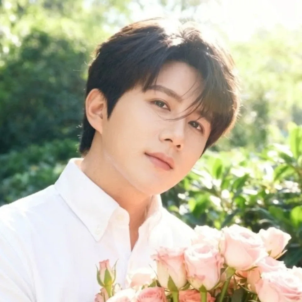 Recent activity shot of Jin Haesung