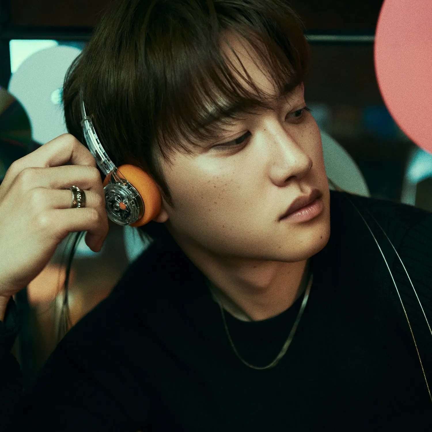 Momen yang diabadikan oleh penggemar Doh Kyungsoo (D.O.)