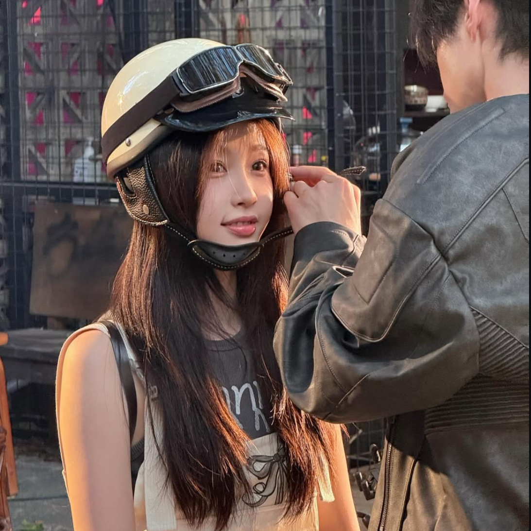 Recent activity shot of Esther Yu