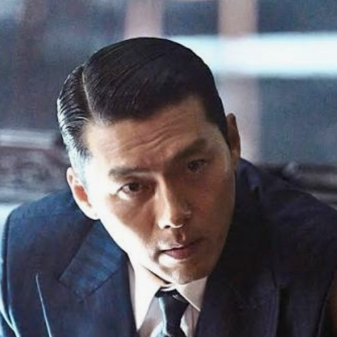 Cuplikan di balik layar dari Hyun Bin