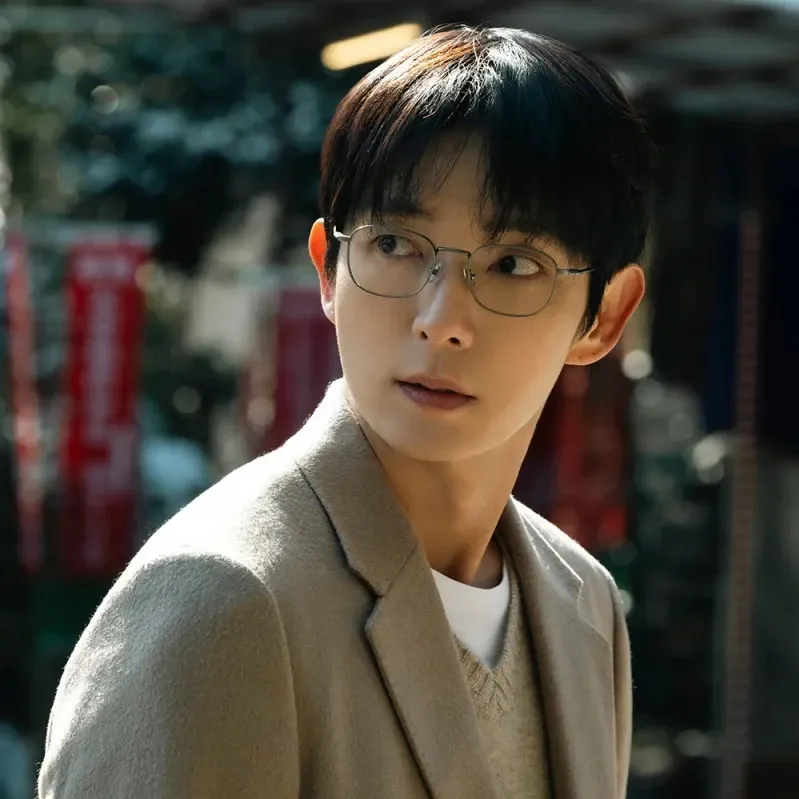 이준기의 비하인드 컷