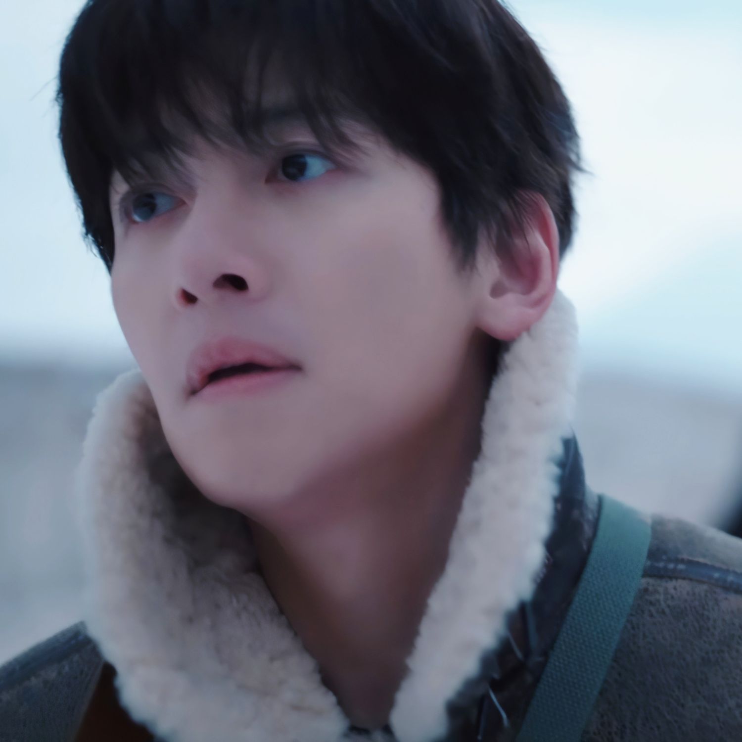 지창욱 팬이 찍은 순간