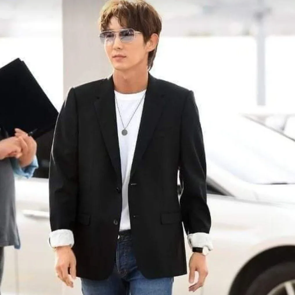 이준기 팬이 찍은 순간