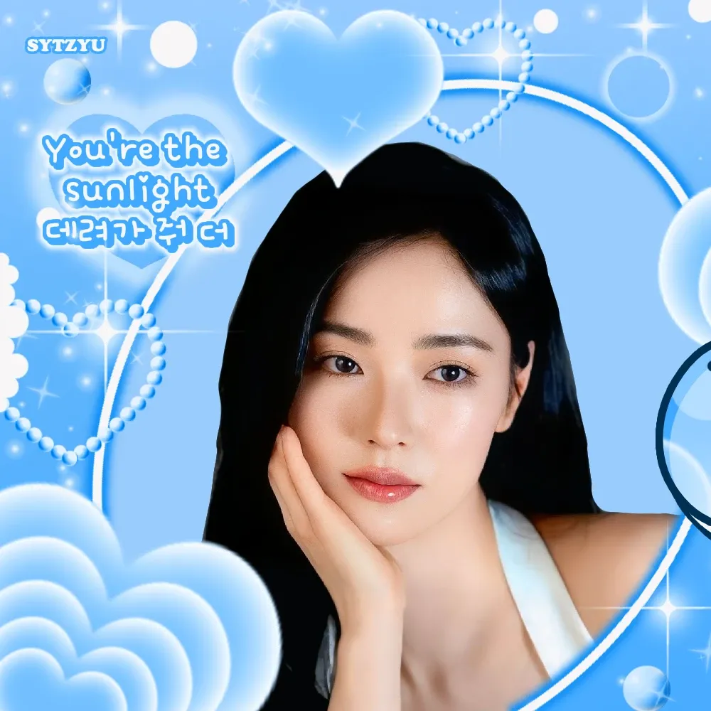 Behind-the-scenes cut of Jeon Yeobeen