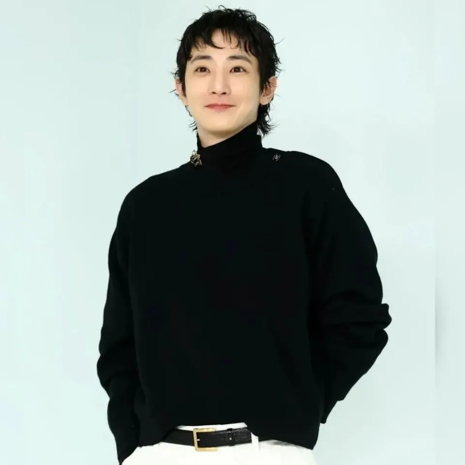 A moment captured by a fan of Lee Soohyuk