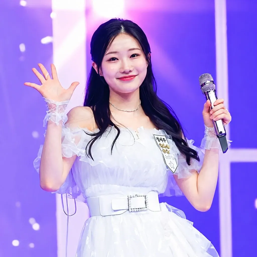 Behind-the-scenes cut of Jung Seojoo