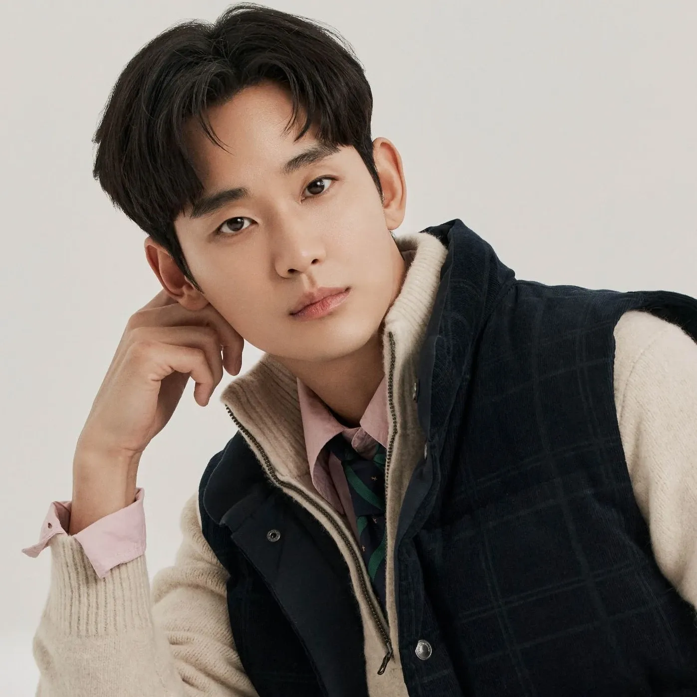 Latest photo of Kim Soohyun