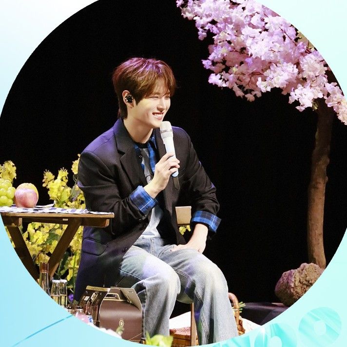 Recent activity shot of Kim Jungyeon