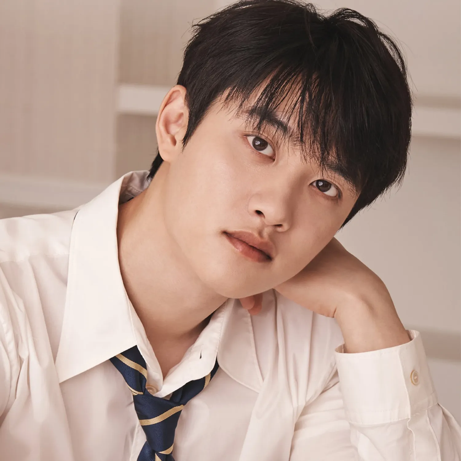 Foto kegiatan terbaru dari Doh Kyungsoo (D.O.)