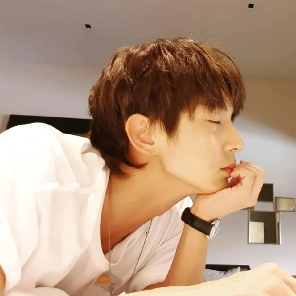 이준기의 최신 사진