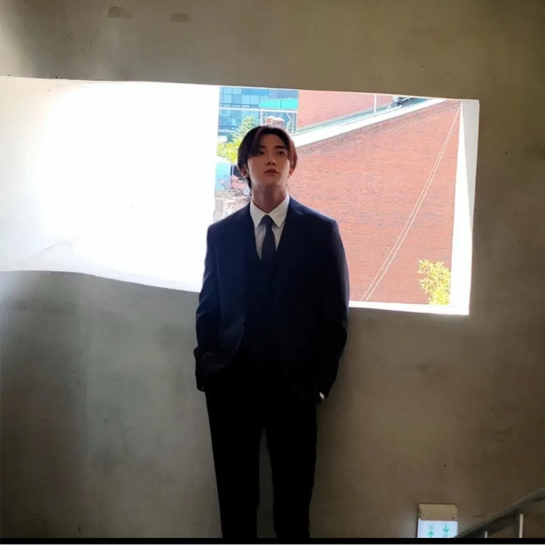 로운 팬이 찍은 순간