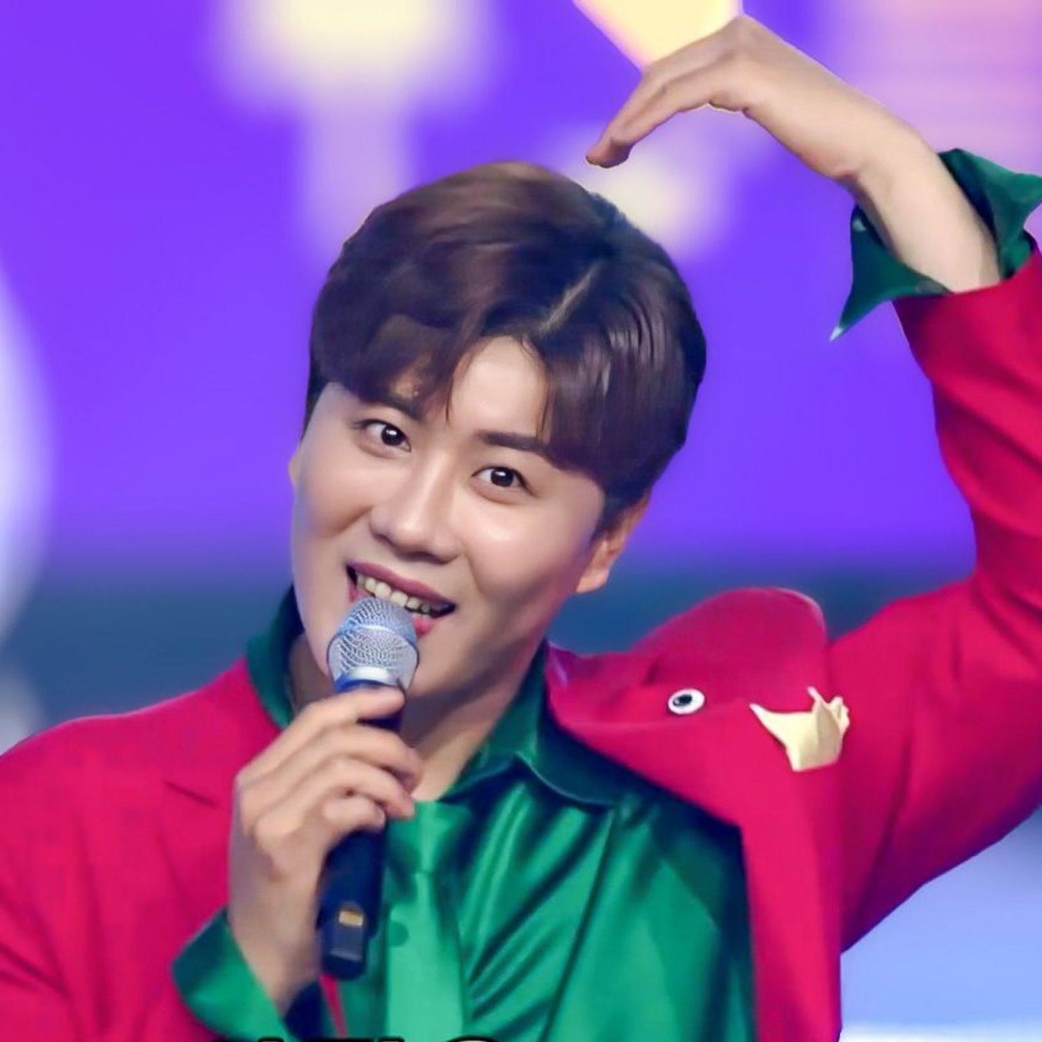 晋海成的幕后花絮