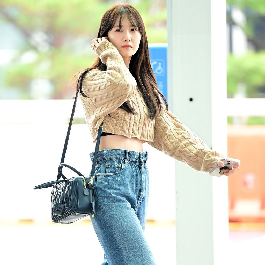 Latest photo of Yoona