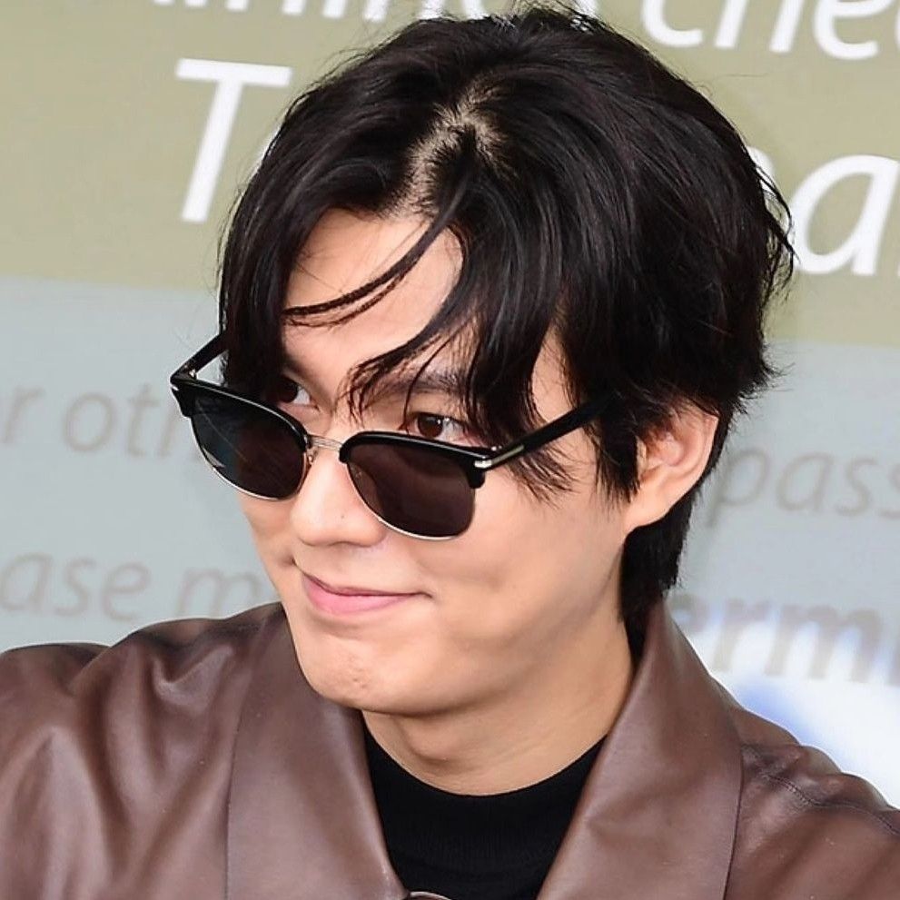 Behind-the-scenes cut of Lee Minho