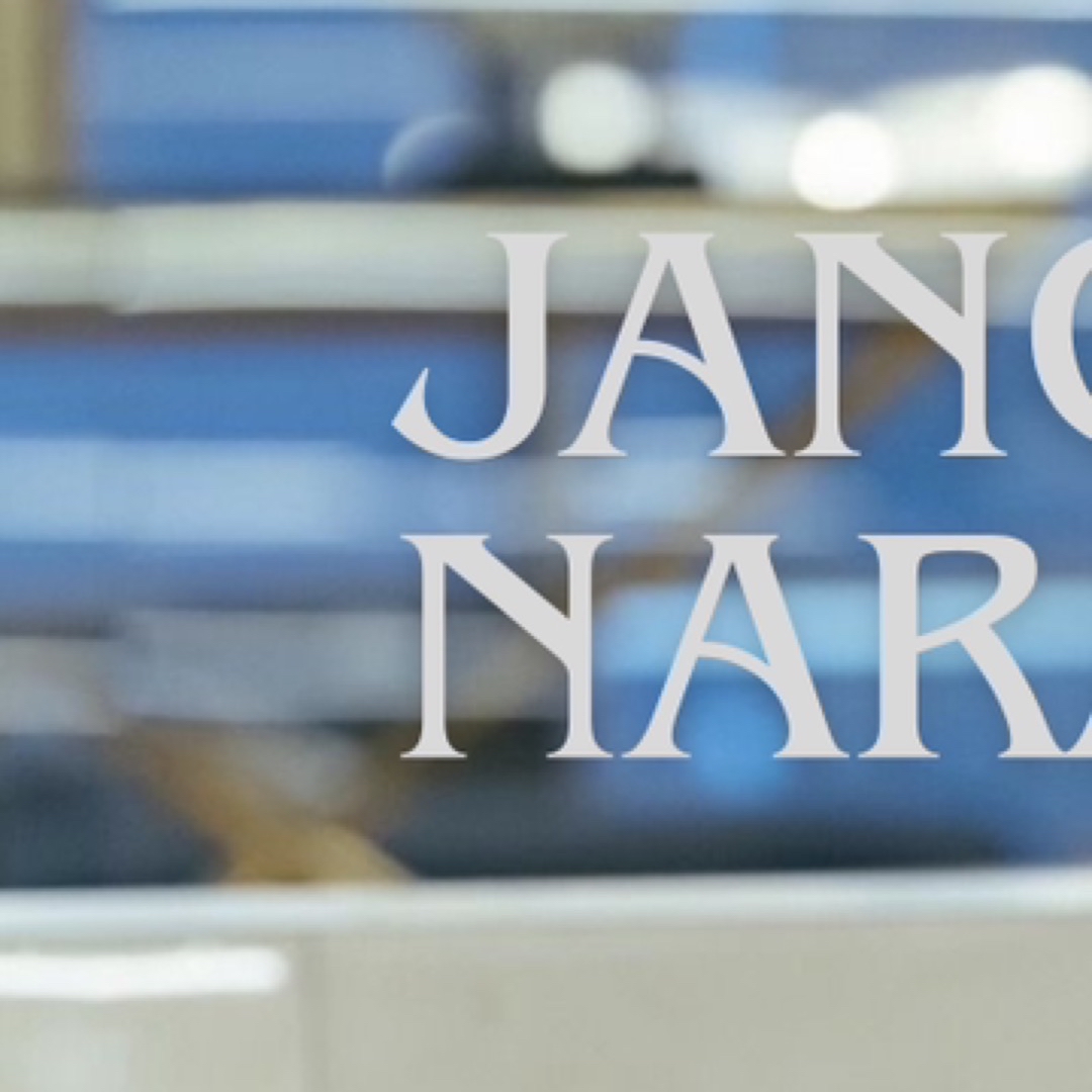 Behind-the-scenes cut of Jang Nara