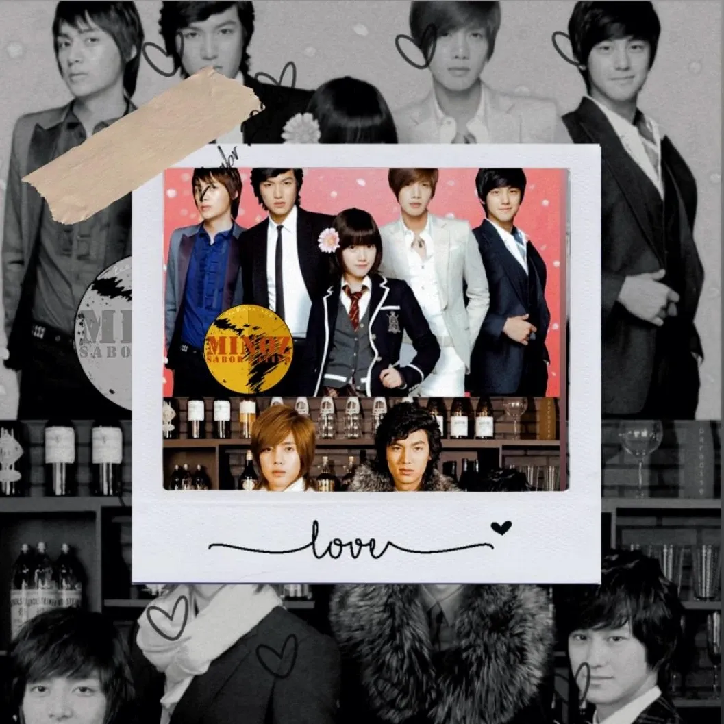 李敏鎬的最新照片