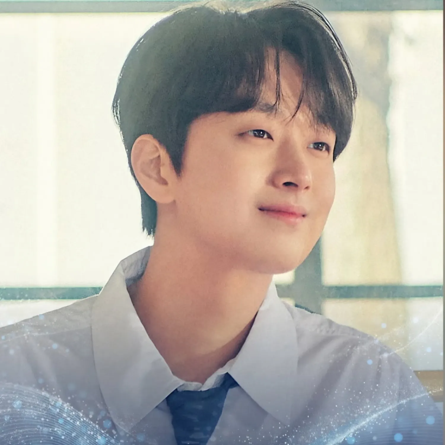 이찬원의 비하인드 컷