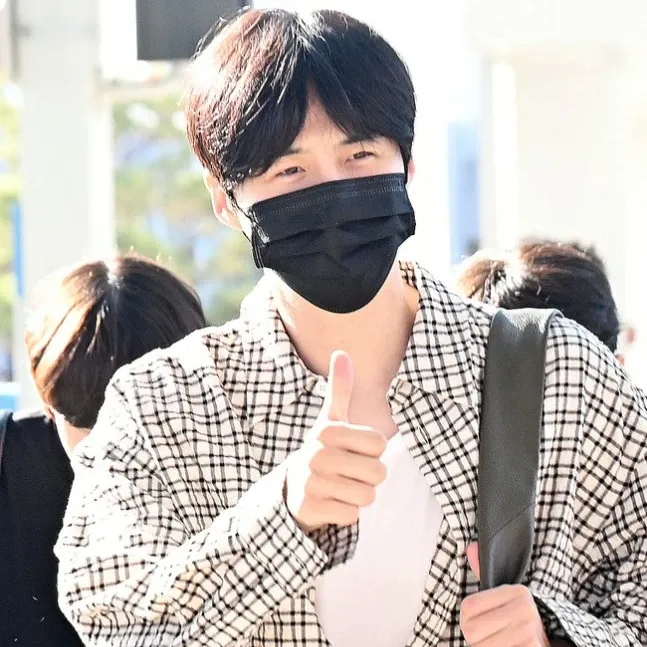 김선호 팬이 찍은 순간
