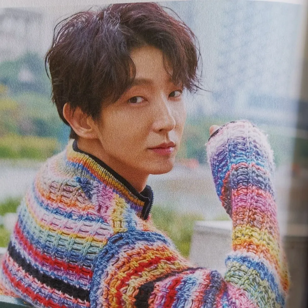 이준기 팬이 찍은 순간