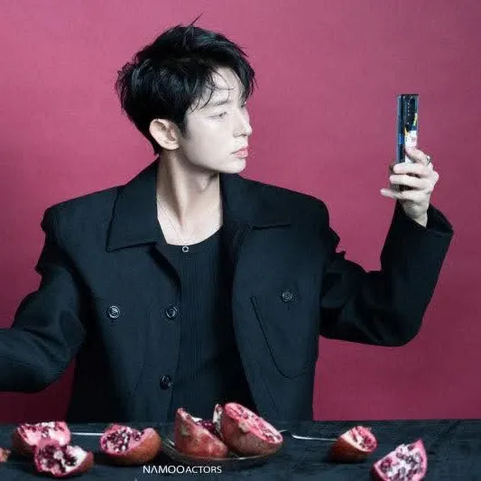 이준기 최근 활동샷
