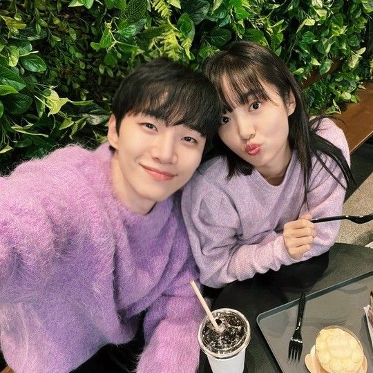 Foto terbaru dari Lee Junho