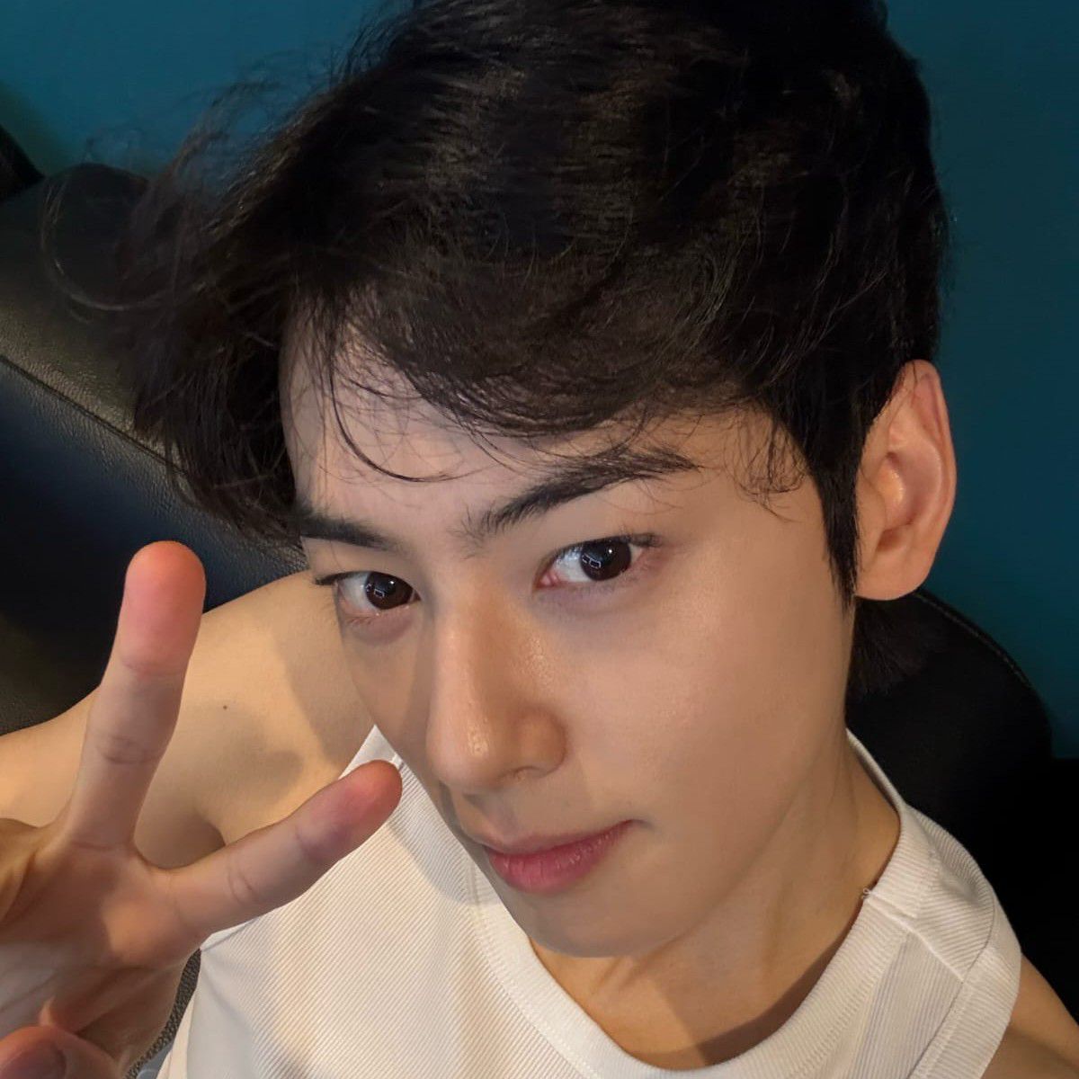 车银优的最新照片