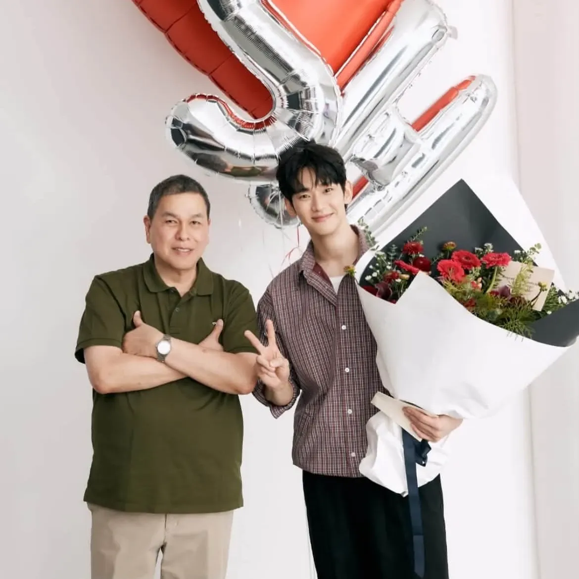 Latest photo of Kim Soohyun