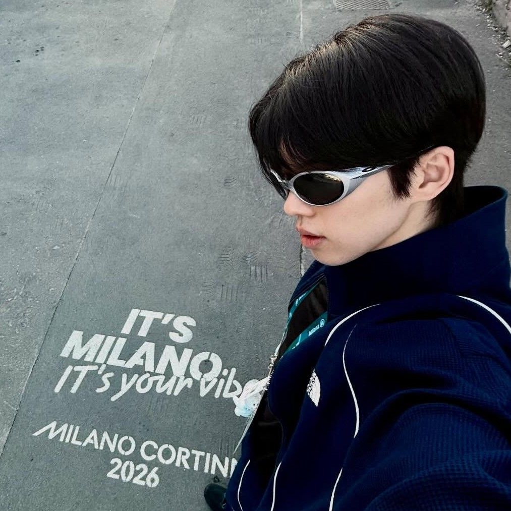 Latest photo of Cha Junhwan