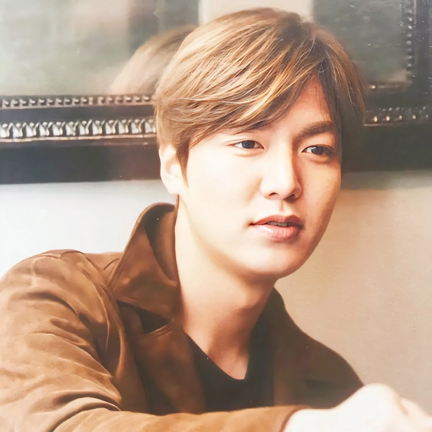 Latest photo of Lee Minho
