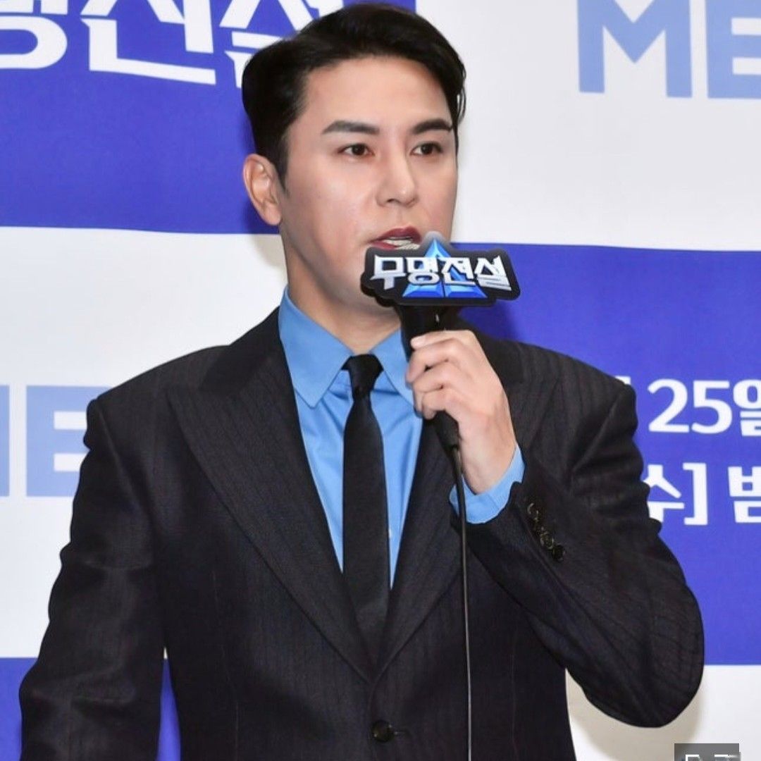 粉丝拍下的张民好瞬间