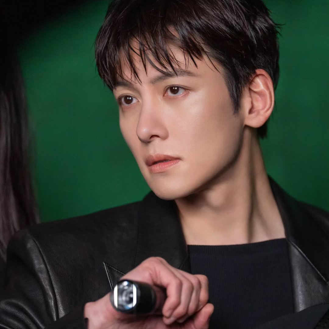 池昌旭的幕后花絮