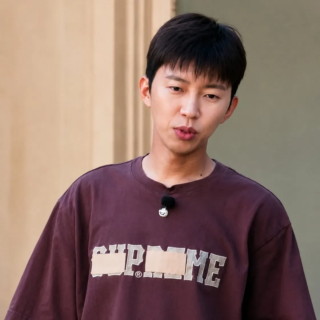 임영웅의 최신 사진