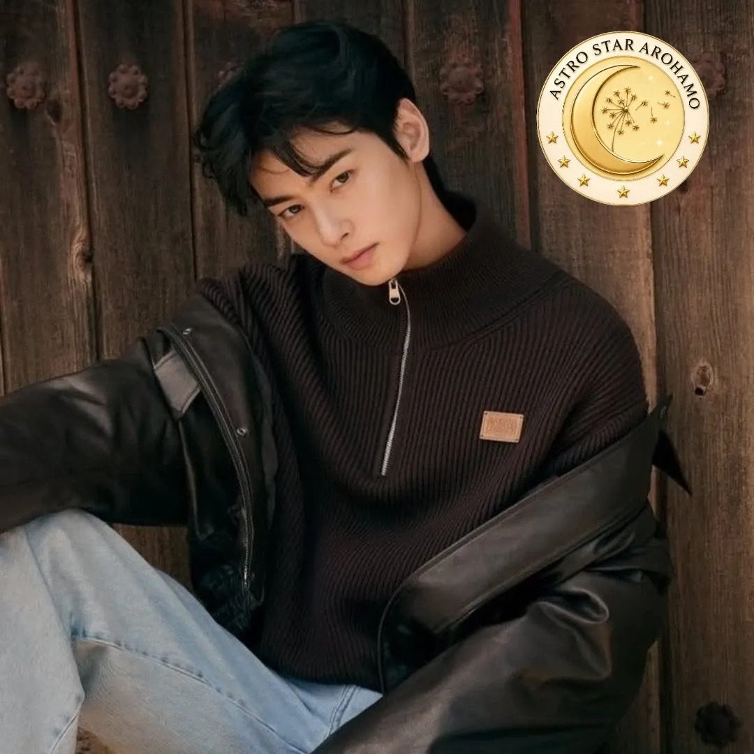 Latest photo of Cha Eunwoo
